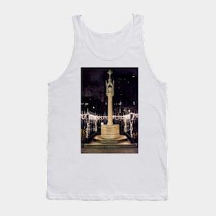 Trinity Church Monument Tank Top